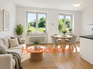 Pronájem bytu 2+kk, Havířov - Prostřední Suchá, Na Michalůvce, 46 m2