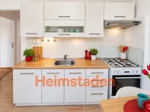 Pronájem bytu 3+1, Ostrava - Mariánské Hory, Tovární, 66 m2