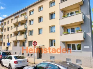 Pronájem bytu 3+1, Ostrava - Mariánské Hory, Tovární, 66 m2