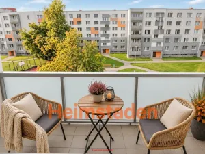 Pronájem bytu 3+1, Ostrava - Hrabůvka, Aviatiků, 70 m2