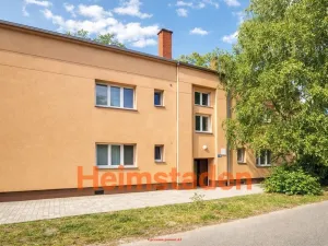 Pronájem bytu 2+kk, Ostrava - Michálkovice, Pavelská, 40 m2