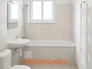 Pronájem bytu 2+1, Ostrava - Poruba, Porubská, 48 m2