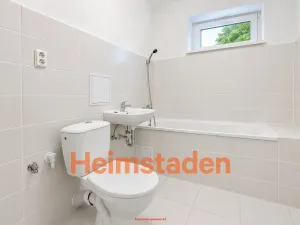 Pronájem bytu 2+1, Ostrava - Poruba, Porubská, 48 m2