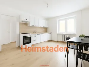 Pronájem bytu 2+1, Ostrava - Poruba, Dělnická, 48 m2