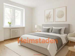 Pronájem bytu 2+1, Ostrava - Poruba, Dělnická, 48 m2