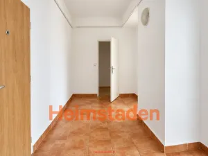 Pronájem bytu 2+1, Ostrava - Poruba, nábřeží Svazu protifašistických bojovníků, 55 m2