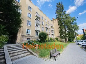 Pronájem bytu 2+1, Ostrava - Poruba, nábřeží Svazu protifašistických bojovníků, 55 m2