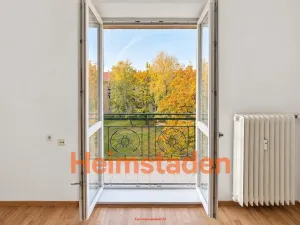 Pronájem bytu 2+1, Ostrava - Poruba, Opavská, 55 m2