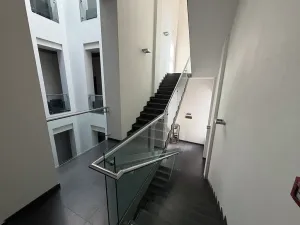 Pronájem kanceláře, Brno, Lidická, 155 m2