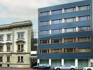 Pronájem kanceláře, Brno, Lidická, 63 m2