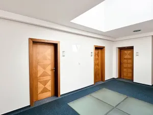 Pronájem kanceláře, Brno, Lidická, 39 m2