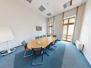 Pronájem kanceláře, Brno, Lidická, 39 m2