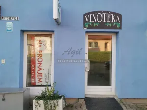 Pronájem obchodního prostoru, Šlapanice, 44 m2