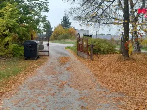 Prodej garáže, Písek, Vrcovická, 14 m2