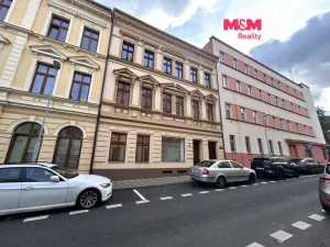 Pronájem bytu 4+1, Teplice, Revoluční, 89 m2