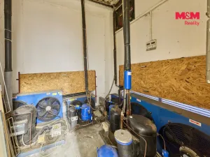 Prodej výrobních prostor, Trutnov - Dolní Předměstí, Lomní, 350 m2