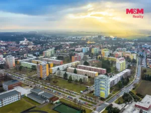 Prodej bytu 3+1, Nymburk, Letců R. A. F., 73 m2