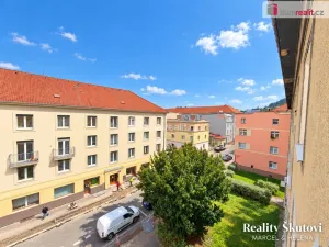 Prodej bytu 2+1, Ústí nad Labem - Střekov, Třebízského, 62 m2