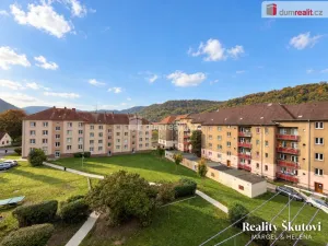 Prodej bytu 2+1, Ústí nad Labem - Střekov, Třebízského, 62 m2