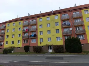 Pronájem bytu 2+1, Tachov, 1. máje, 48 m2