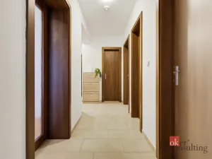 Prodej bytu 3+kk, Přelouč, Edvarda Beneše, 80 m2