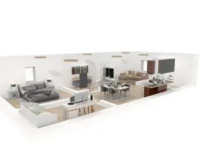 Prodej bytu 3+kk, Chotěšov - Mantov, 65 m2