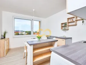 Prodej bytu 2+kk, Písek, Budovatelská, 40 m2