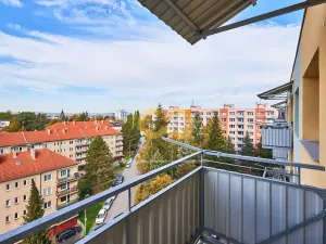 Prodej bytu 2+kk, Písek, Budovatelská, 40 m2
