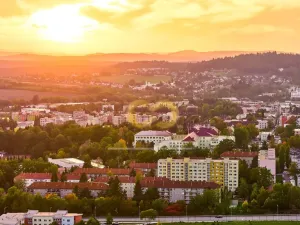 Prodej bytu 2+kk, Písek, Budovatelská, 40 m2