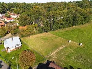 Prodej pozemku, Benešov - Úročnice, 950 m2