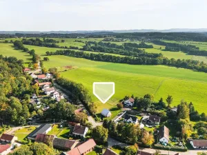Prodej pozemku, Benešov - Úročnice, 950 m2