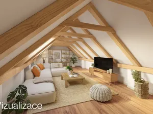 Prodej chaty, Řemíčov, 95 m2