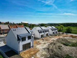 Prodej rodinného domu, Pasohlávky, 118 m2