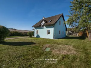 Prodej rodinného domu, Kunštát, Pod Hlubnou, 121 m2