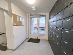 Pronájem bytu 1+kk, Plzeň, Pecháčkova, 42 m2