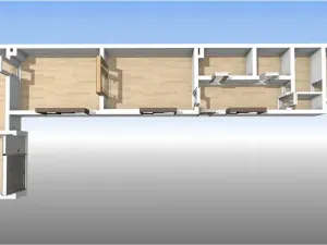 Prodej rodinného domu, Uherský Ostroh, 70 m2