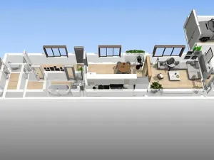 Prodej rodinného domu, Uherský Ostroh, 70 m2