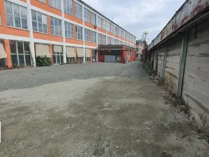 Pronájem výrobních prostor, Zlín, Hlavničkovo nábřeží, 1600 m2