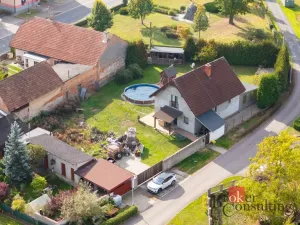 Prodej rodinného domu, Choteč, Malá Strana, 136 m2