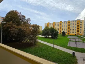 Pronájem bytu 2+1, Vyškov, Tyršova, 52 m2
