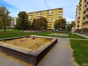 Pronájem bytu 2+1, Vyškov, Tyršova, 52 m2