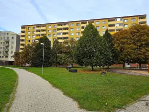 Pronájem bytu 2+1, Vyškov, Tyršova, 52 m2