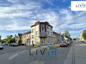 Pronájem obchodního prostoru, Olomouc, Smrčkova, 48 m2