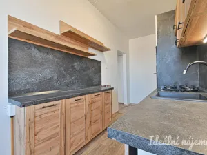 Pronájem bytu 2+1, Šlapanice, Brněnská, 61 m2
