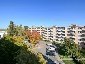Pronájem bytu 2+1, Šlapanice, Brněnská, 61 m2