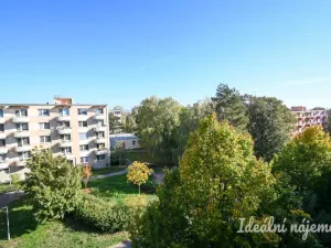 Pronájem bytu 2+1, Šlapanice, Brněnská, 61 m2