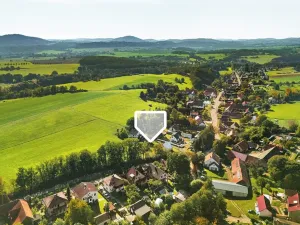 Prodej pozemku pro bydlení, Benešov, 950 m2