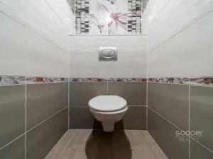 Prodej bytu 2+kk, Praha - Vysočany, Na břehu, 56 m2