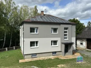 Prodej vícegeneračního domu, Trnová, 192 m2