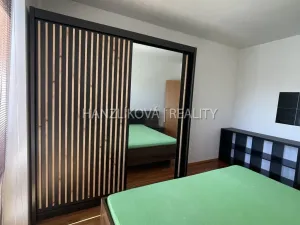 Pronájem bytu 2+kk, Dobrá Voda u Českých Budějovic, Mírová, 62 m2